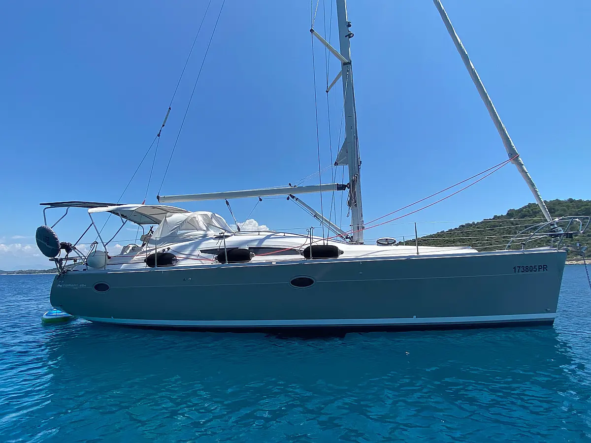 Photo #14 - Elan 384 Impression (LIBAR) in Vodice - 22065