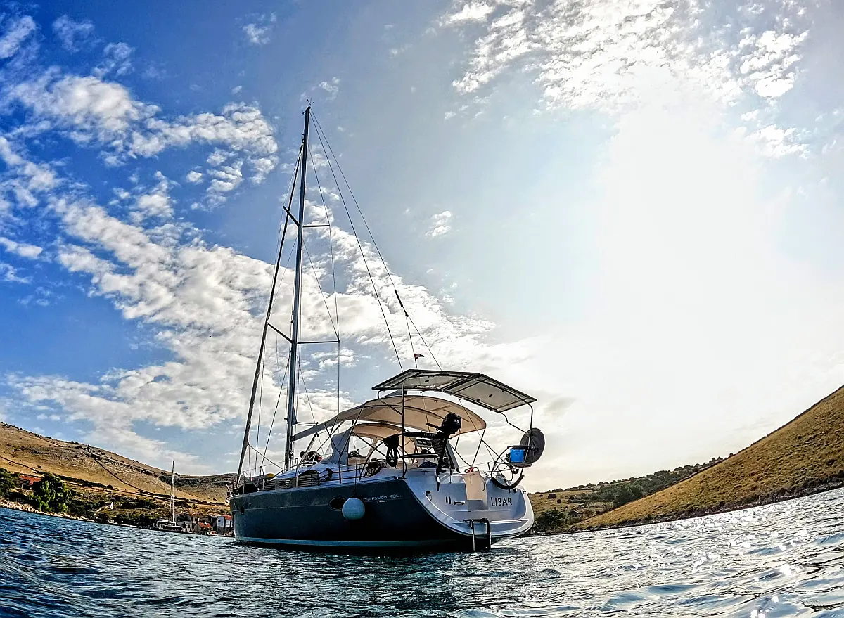 Photo #22 - Elan 384 Impression (LIBAR) in Vodice - 22065