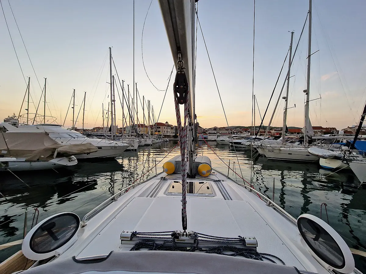 Photo #19 - Elan 384 Impression (LIBAR) in Vodice - 22065