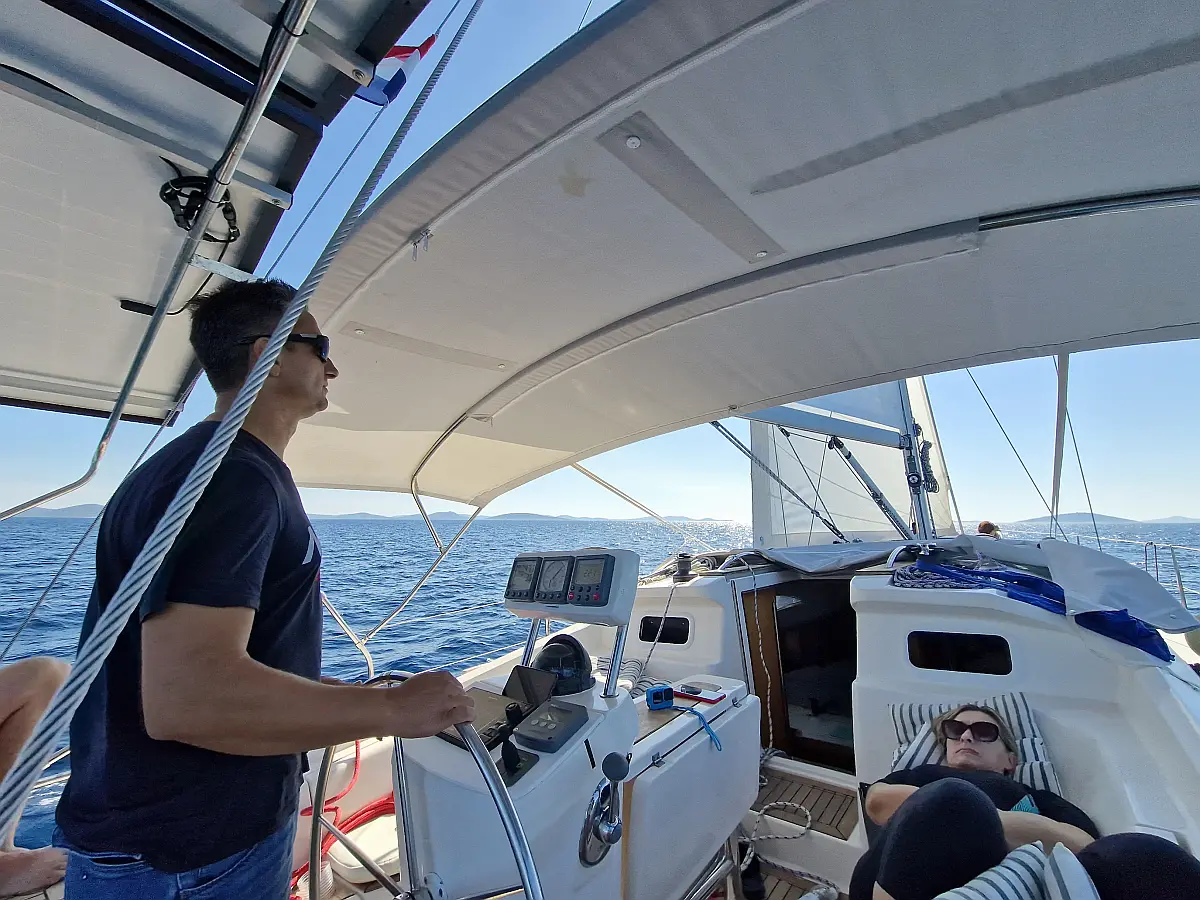 Photo #11 - Elan 384 Impression (LIBAR) in Vodice - 22065