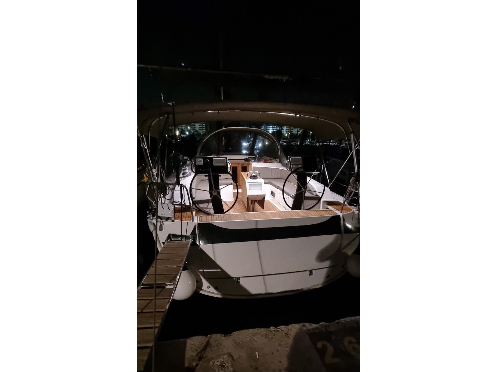 Photo #1 - Bavaria 51 (Oreo) en Mykonos - 23376