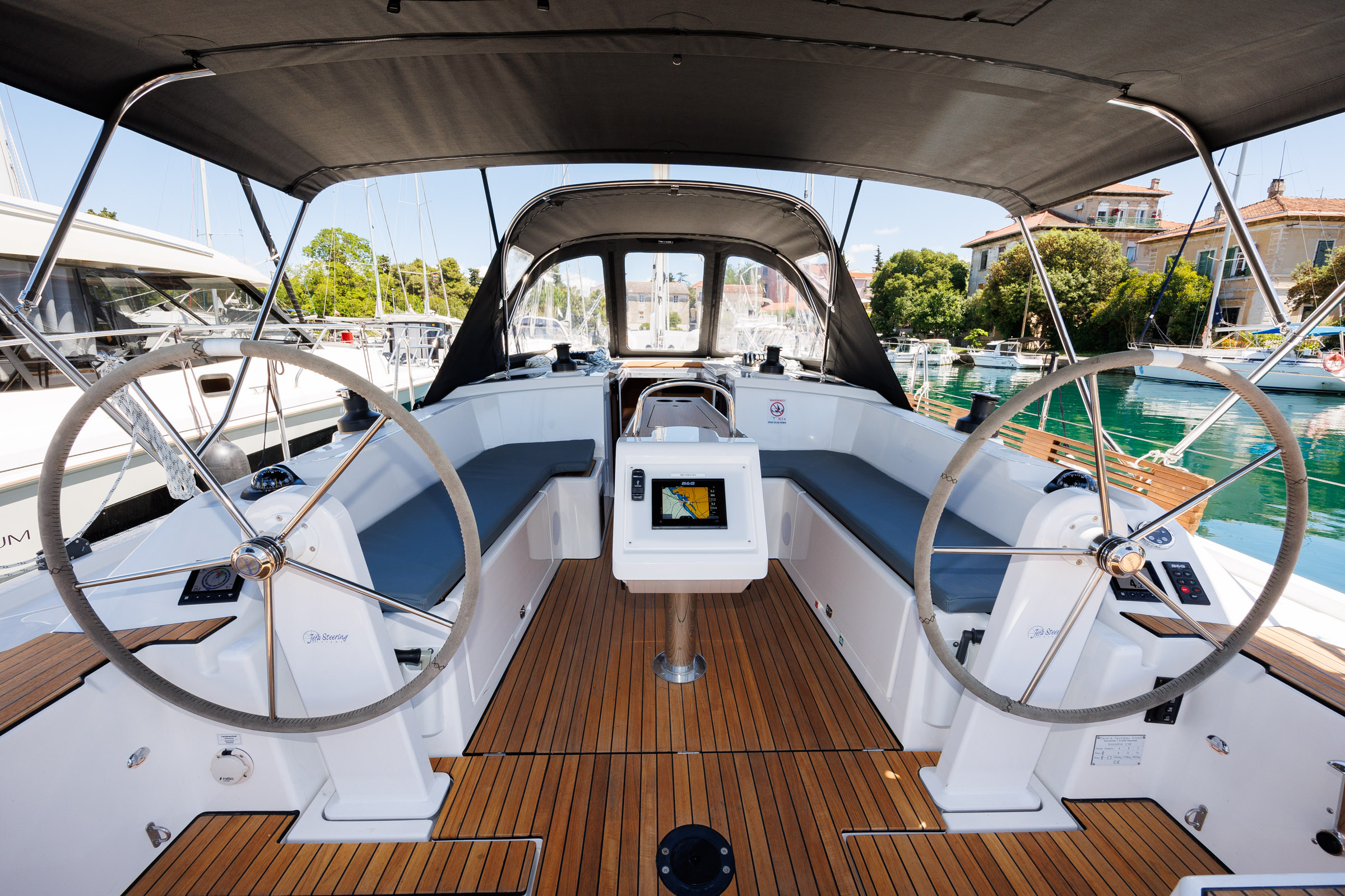 Photo #9 - Bvaria C38 (286926 ZD) (Petra) en Zadar - 20398