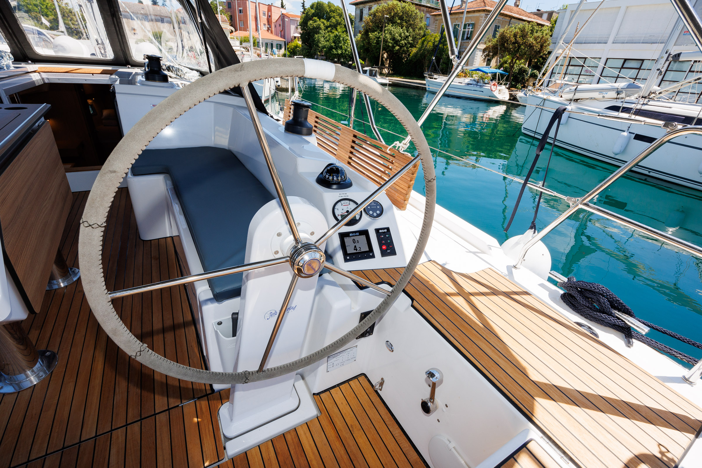 Photo #12 - Bvaria C38 (286926 ZD) (Petra) en Zadar - 20398