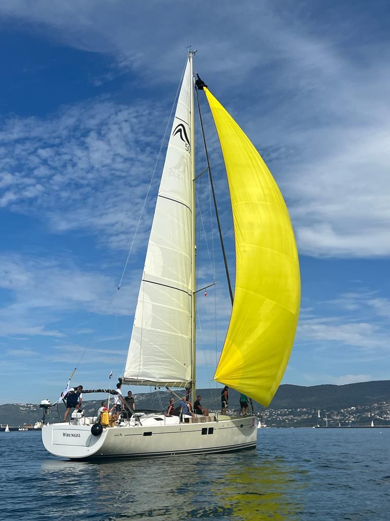 Photo #10 - Hanse 505 (Wrungel) in Rovigno - 22269