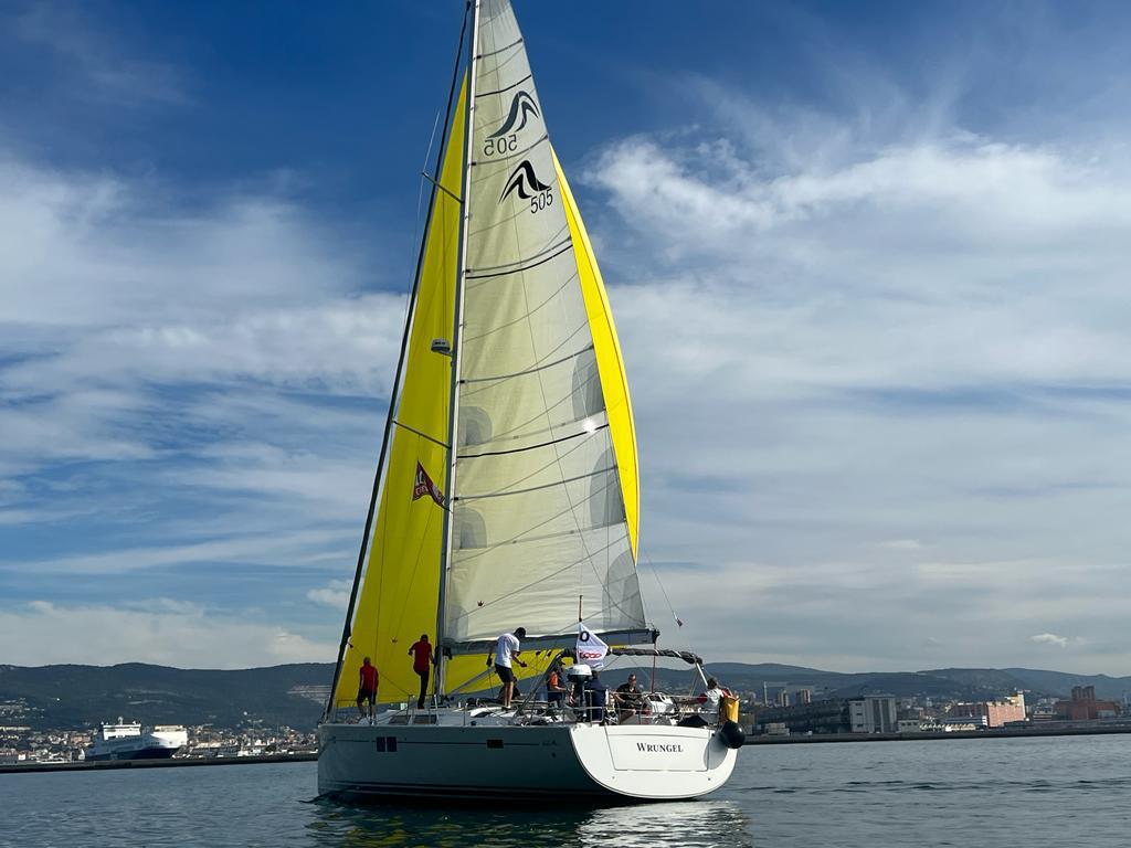 Photo #8 - Hanse 505 (Wrungel) in Rovigno - 22269