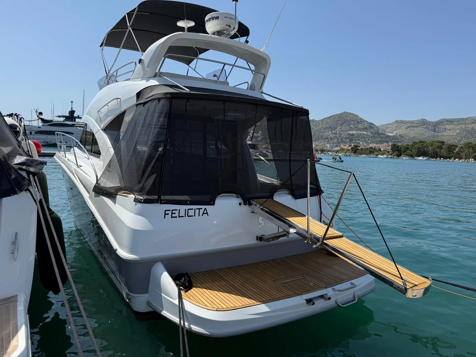 Beneteau Antares 36 (Antares 36)  - 31