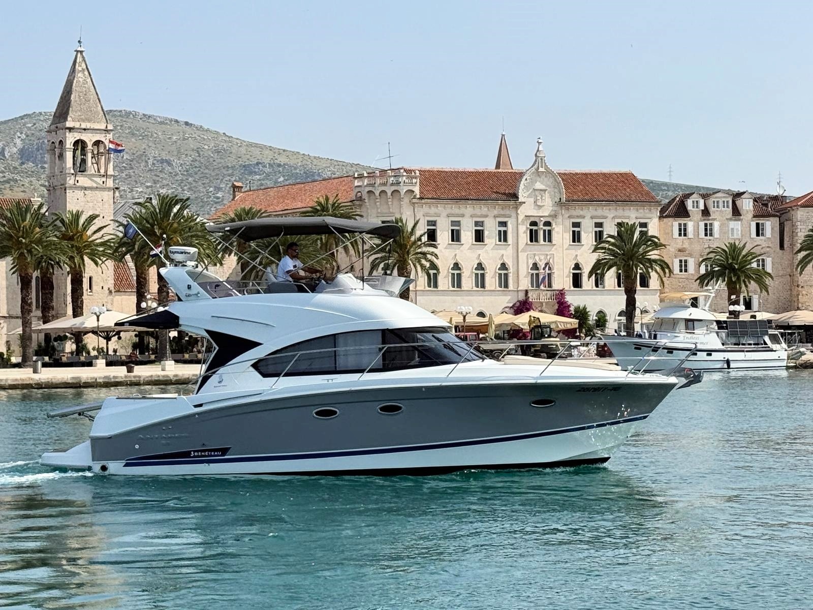 Photo #27 - Beneteau Antares 36 (Antares 36) in Trogir - 21355