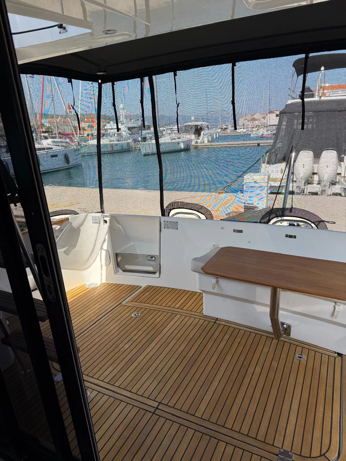 Beneteau Antares 36 (Antares 36)  - 9