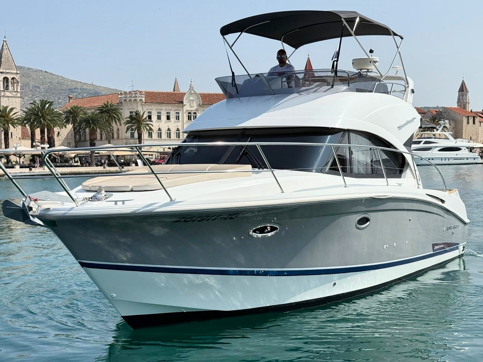 Photo #12 - Beneteau Antares 36 (Antares 36) in Trogir - 21355