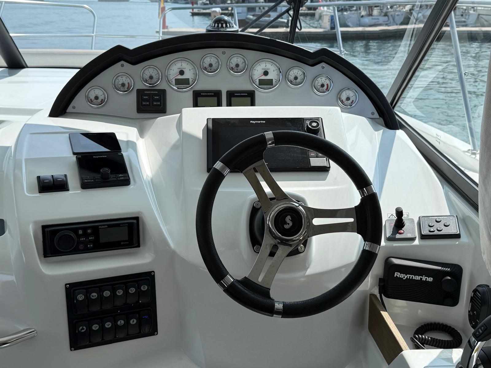 Photo #28 - Beneteau Antares 36 (Antares 36) in Trogir - 21355