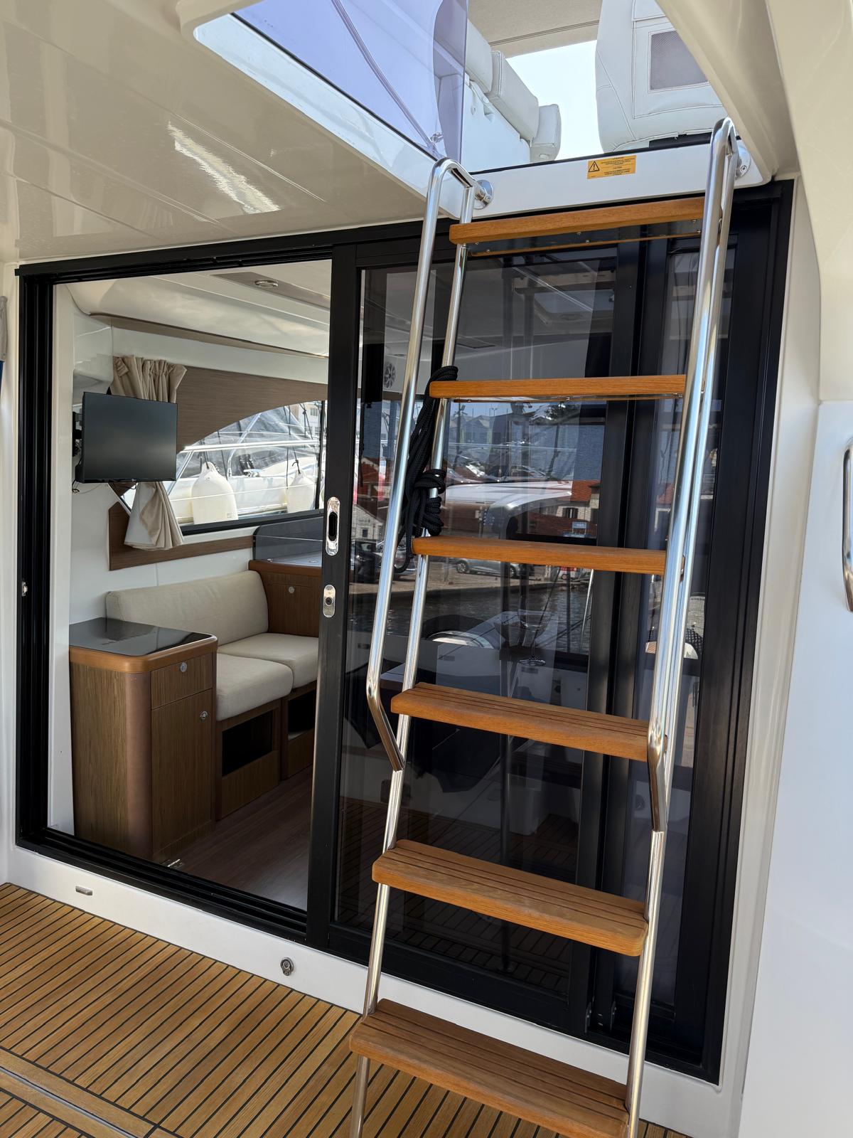 Photo #39 - Beneteau Antares 36 (Antares 36) in Trogir - 21355