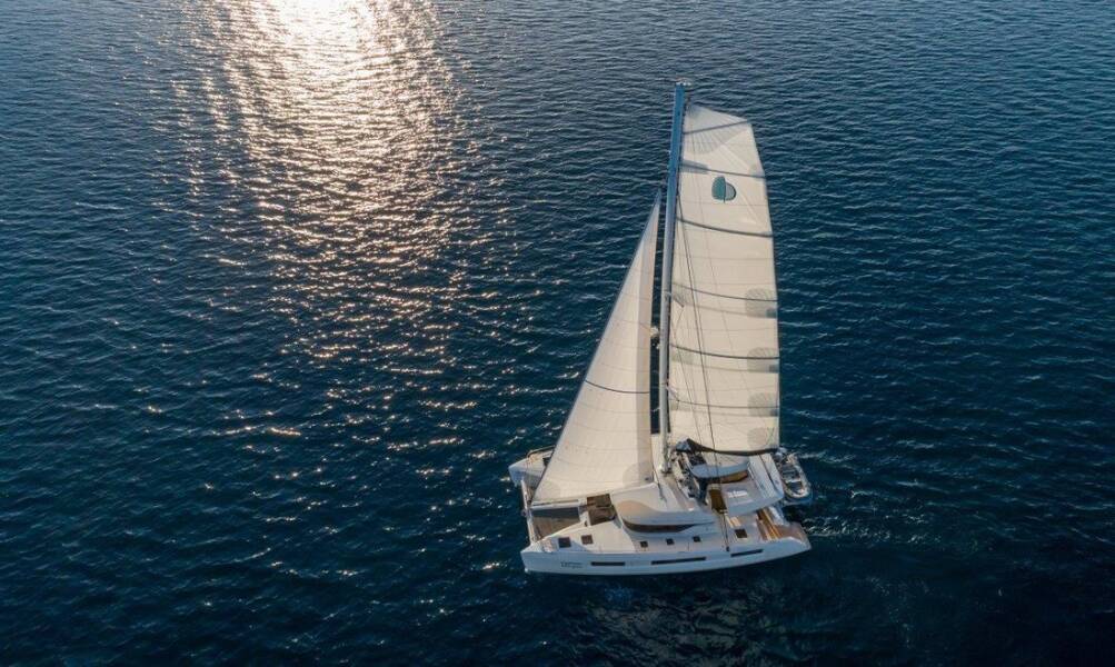 Photo #14 - Lagoon 50F (Captain Morgan) in Marina - 22272