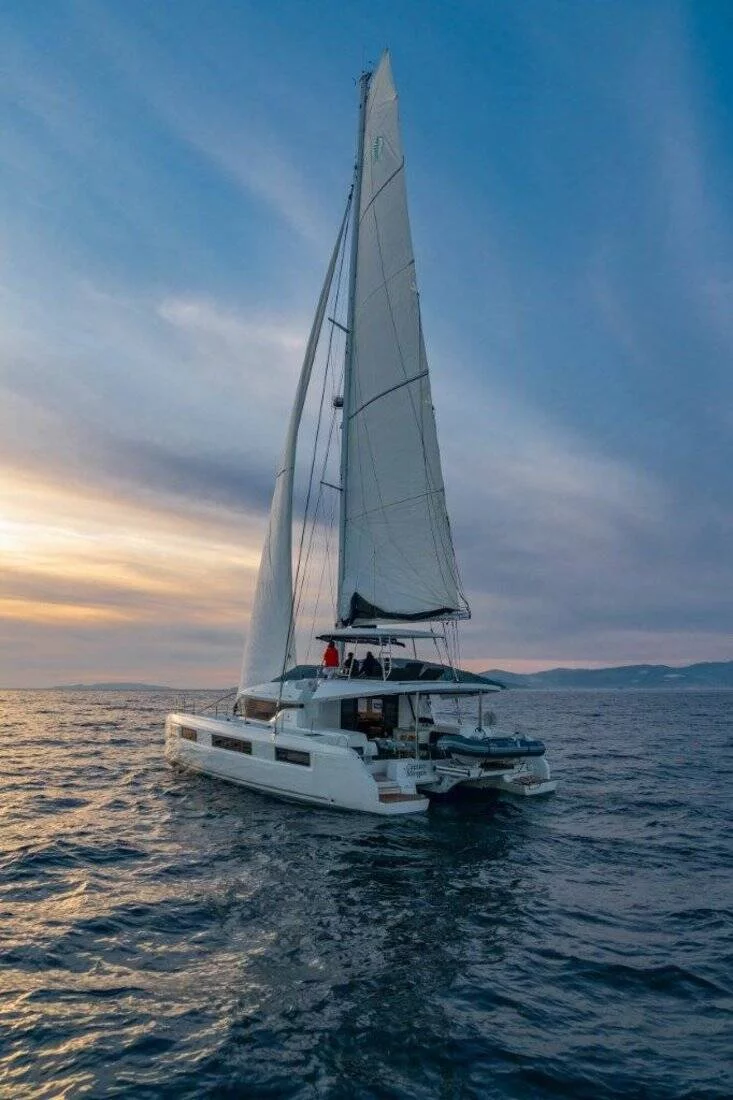 Lagoon 50F (Captain Morgan)  - 6