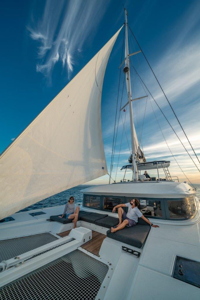 Photo #19 - Lagoon 50F (Captain Morgan) in Marina - 22272