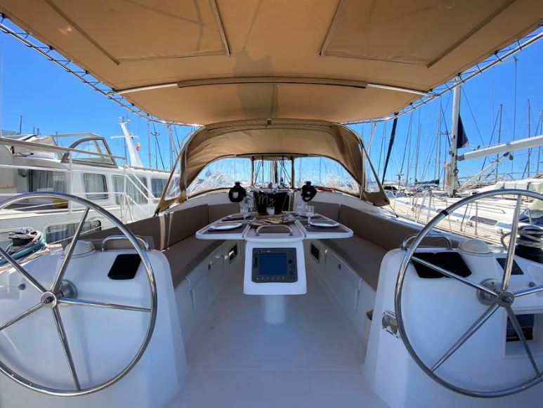 Photo #11 - Cyclades 43.3 (ORION XI) in Volos - 22284