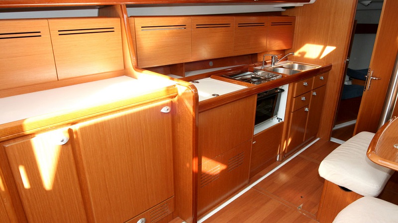 Photo #6 - Cyclades 43.3 (ORION XI) in Volos - 22284