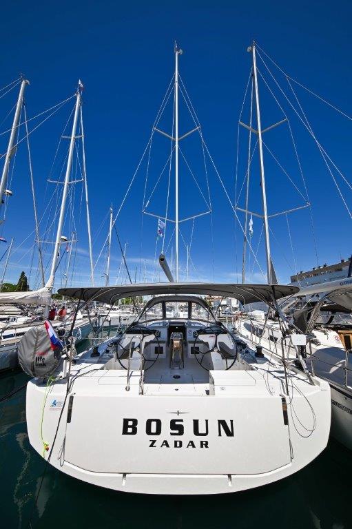 Photo #93 - Bavaria C46 (BOSUN) en Zadar - 20434