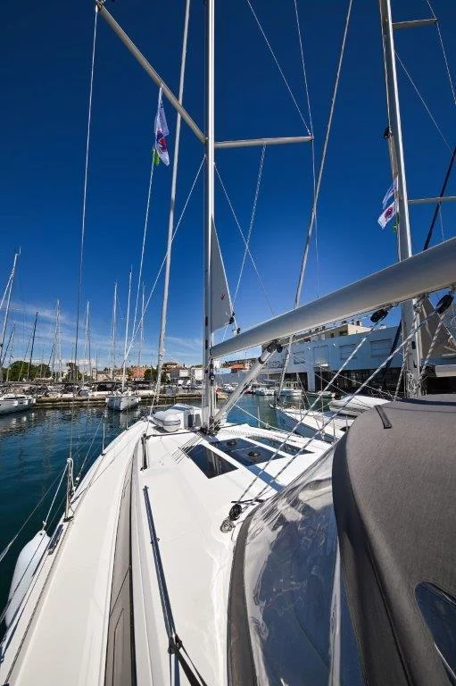 Bavaria C46 (BOSUN)  - 19
