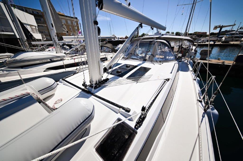 Photo #115 - Bavaria C46 (BOSUN) en Zadar - 20434
