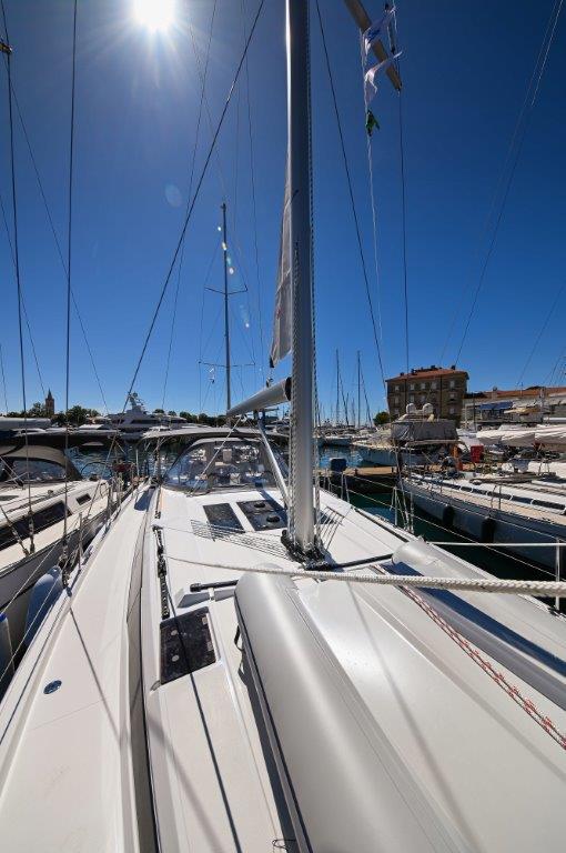 Photo #99 - Bavaria C46 (BOSUN) en Zadar - 20434