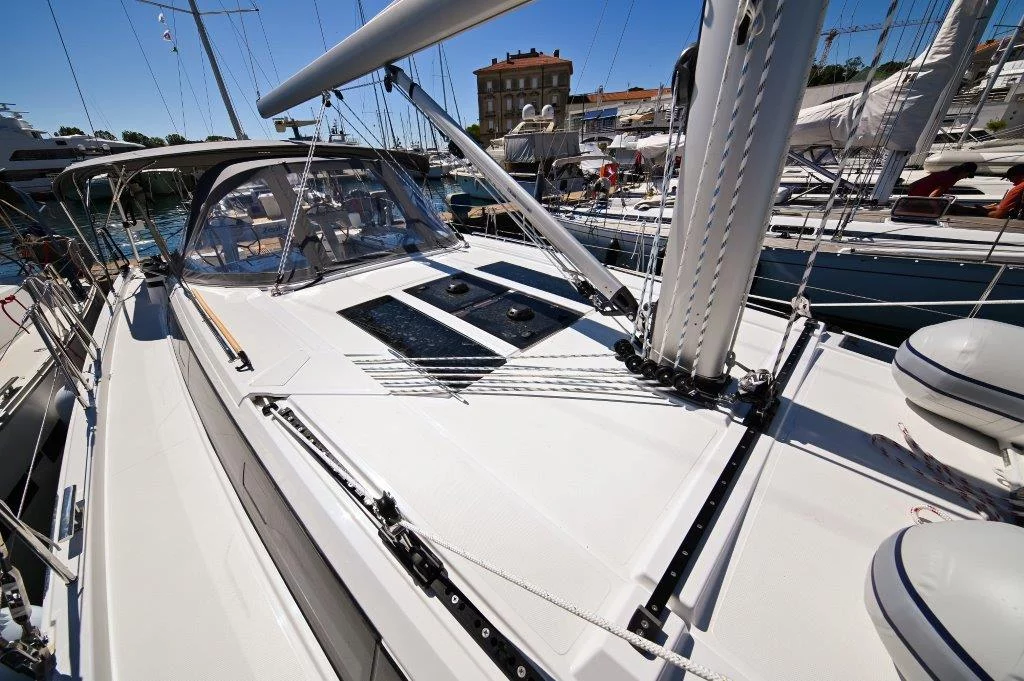 Bavaria C46 (BOSUN)  - 58