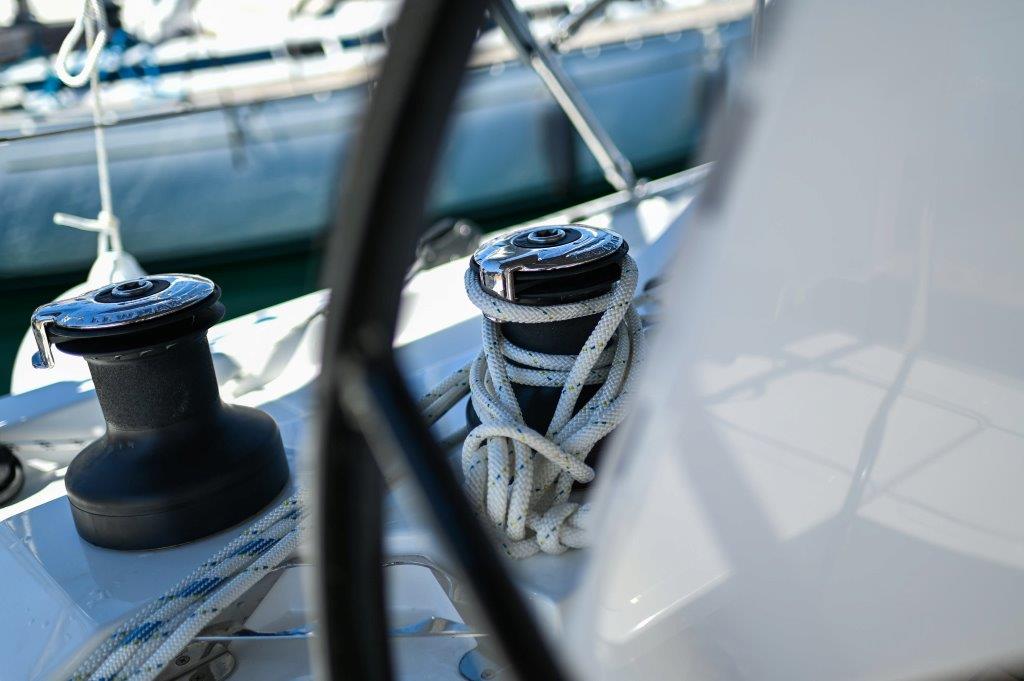 Photo #49 - Bavaria C46 (BOSUN) en Zadar - 20434