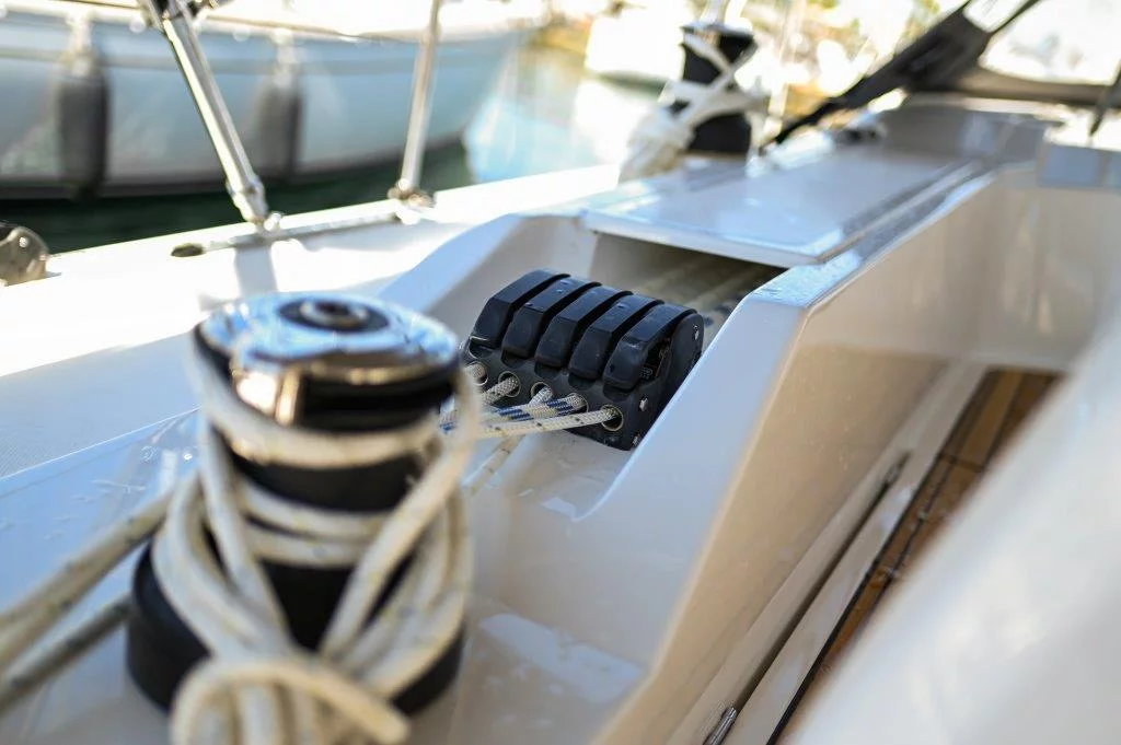 Bavaria C46 (BOSUN)  - 45
