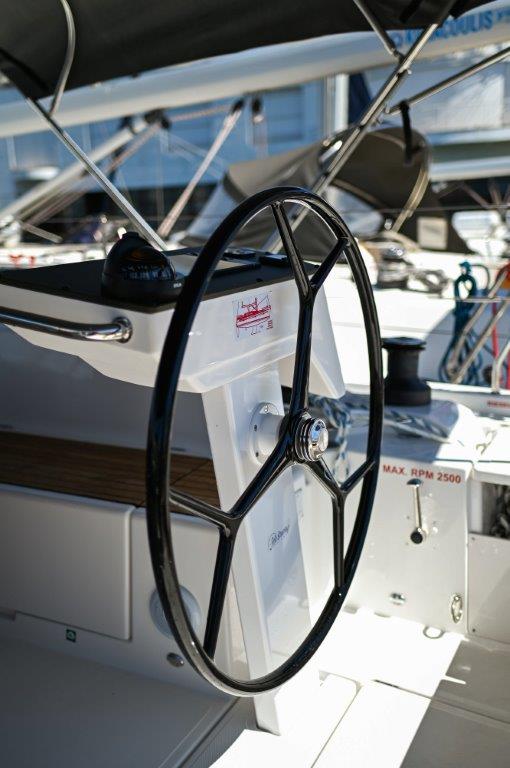 Photo #129 - Bavaria C46 (BOSUN) en Zadar - 20434