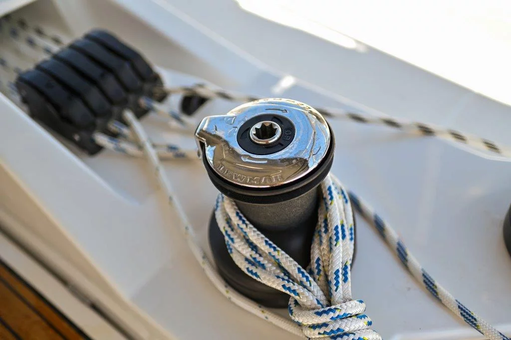 Bavaria C46 (BOSUN)  - 10
