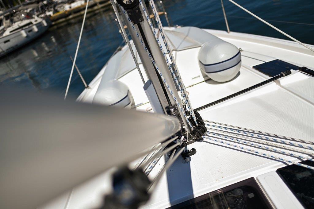 Photo #31 - Bavaria C46 (BOSUN) en Zadar - 20434