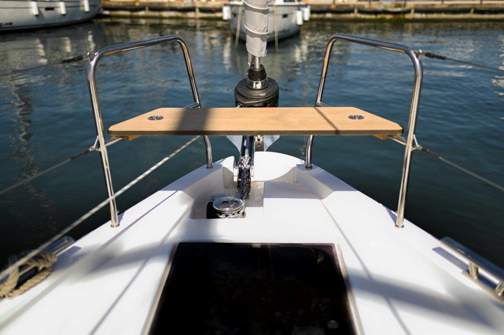 Photo #15 - Bavaria C46 (BOSUN) en Zadar - 20434