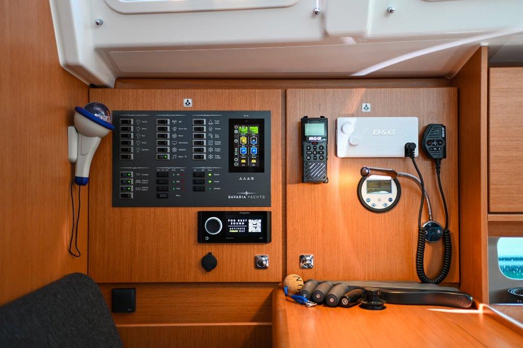 Photo #71 - Bavaria C46 (BOSUN) en Zadar - 20434
