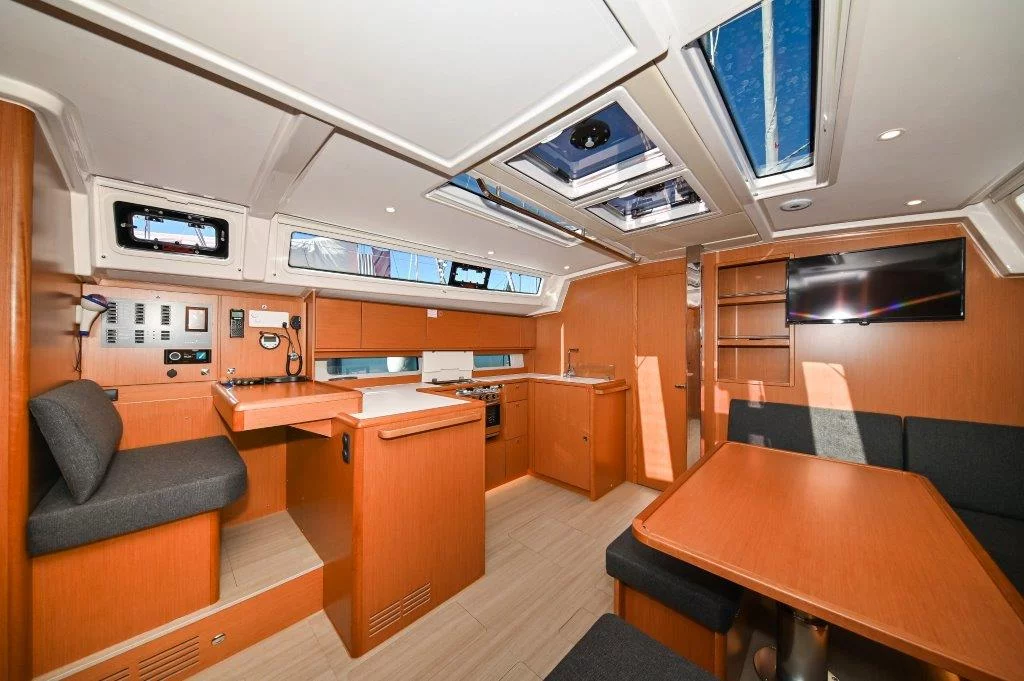 Bavaria C46 (BOSUN)  - 111