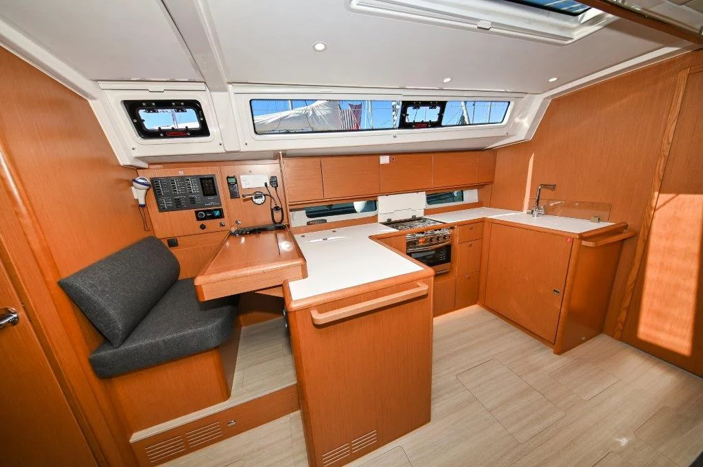 Bavaria C46 (BOSUN)  - 39