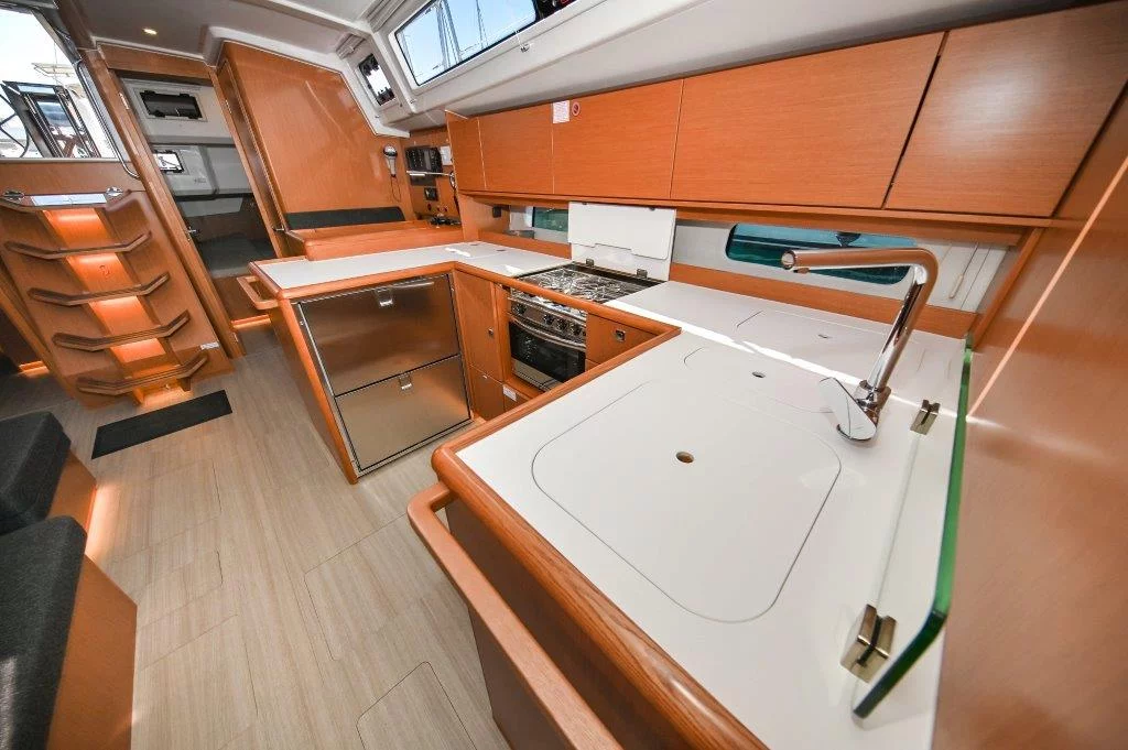 Bavaria C46 (BOSUN)  - 63