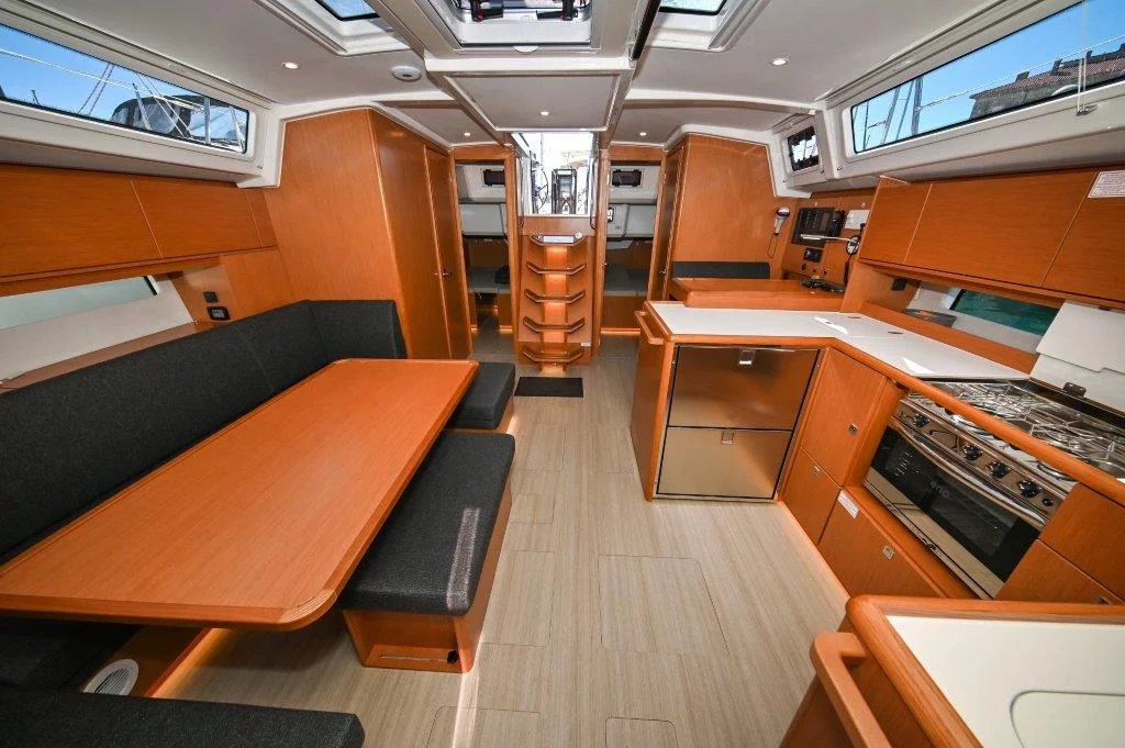 Bavaria C46 (BOSUN)  - 103