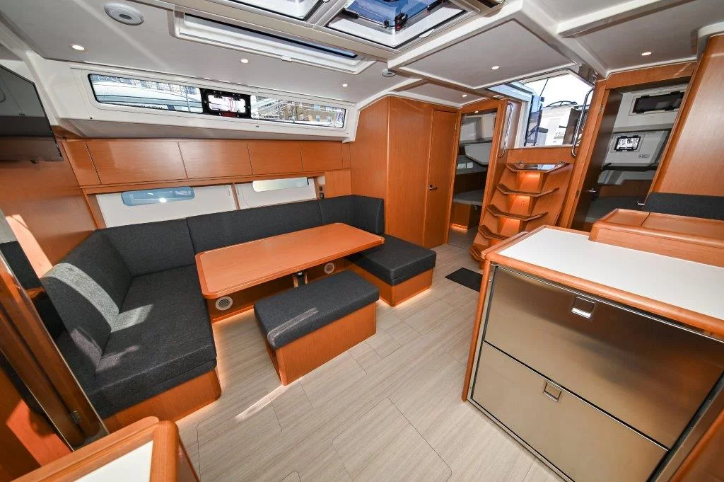 Bavaria C46 (BOSUN)  - 35