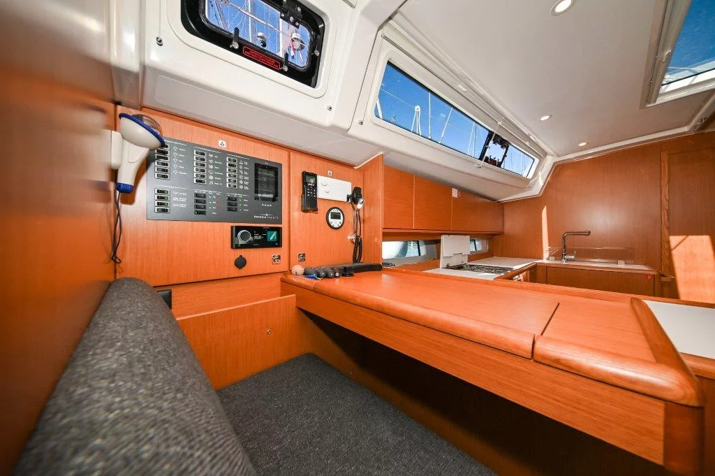 Bavaria C46 (BOSUN)  - 96