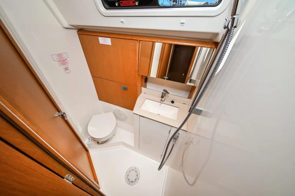 Bavaria C46 (BOSUN)  - 47