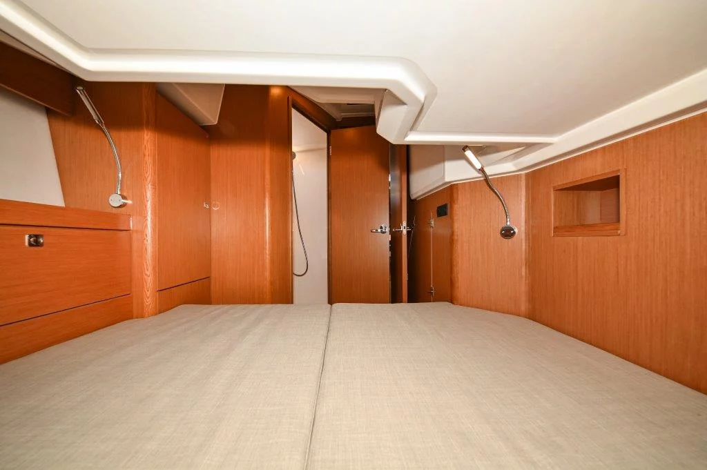 Bavaria C46 (BOSUN)  - 17