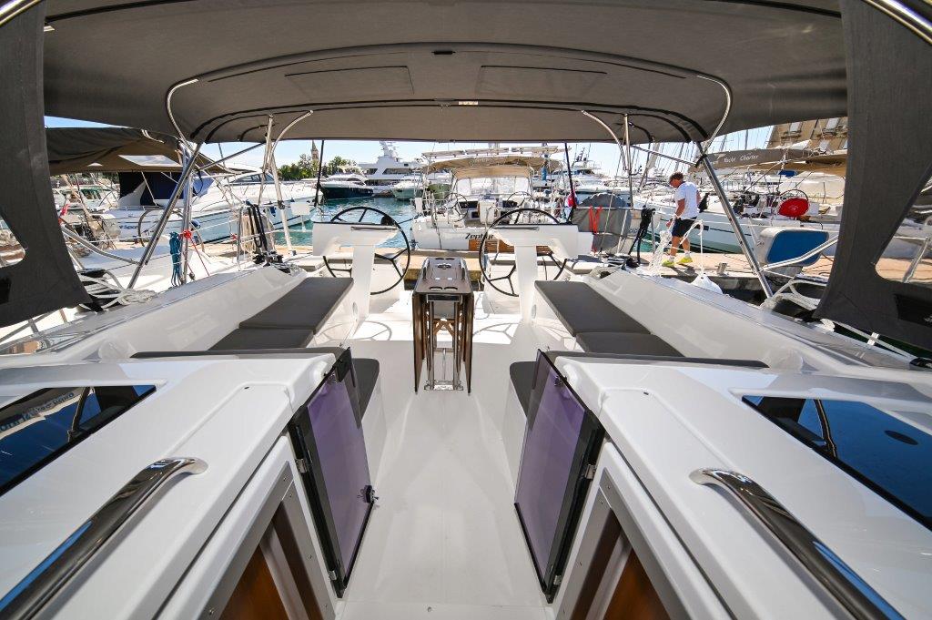 Photo #126 - Bavaria C46 (BOSUN) en Zadar - 20434