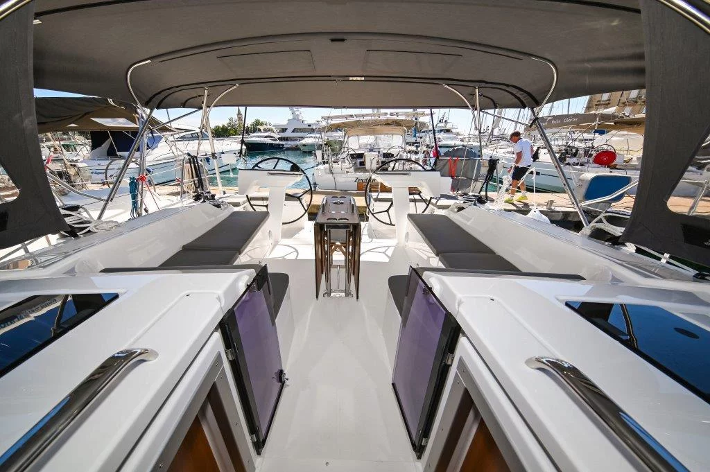 Bavaria C46 (BOSUN)  - 125