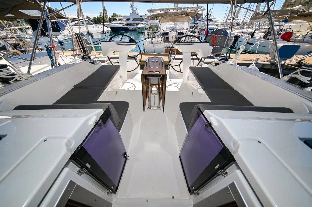 Bavaria C46 (BOSUN)  - 34