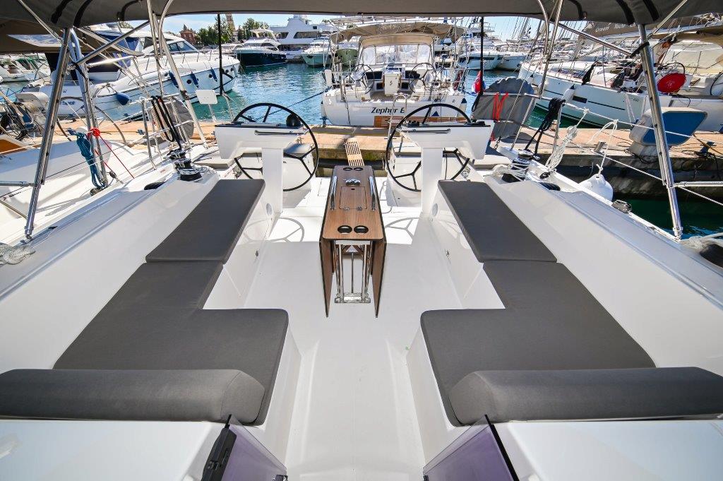 Photo #124 - Bavaria C46 (BOSUN) en Zadar - 20434