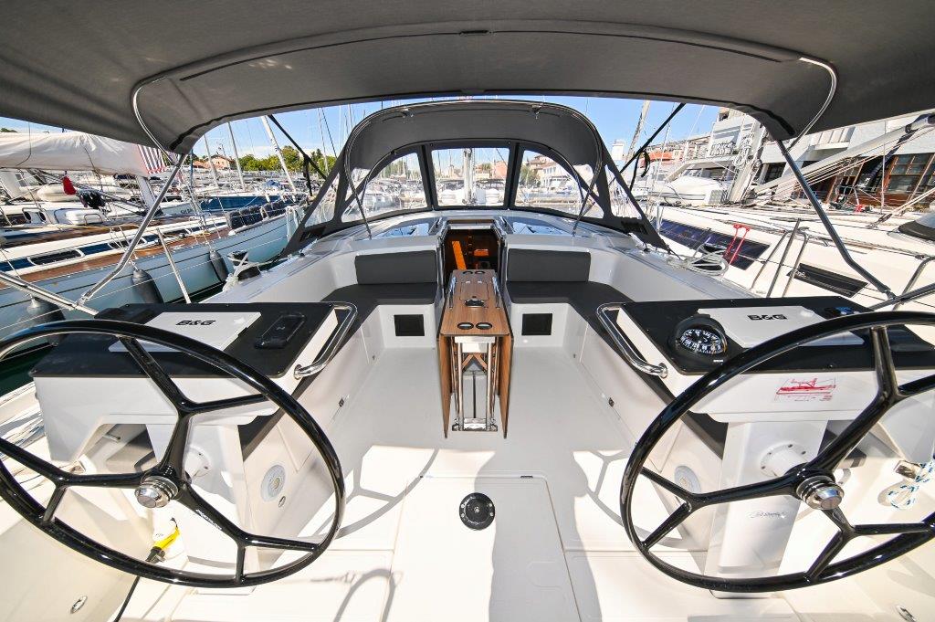 Photo #17 - Bavaria C46 (BOSUN) en Zadar - 20434