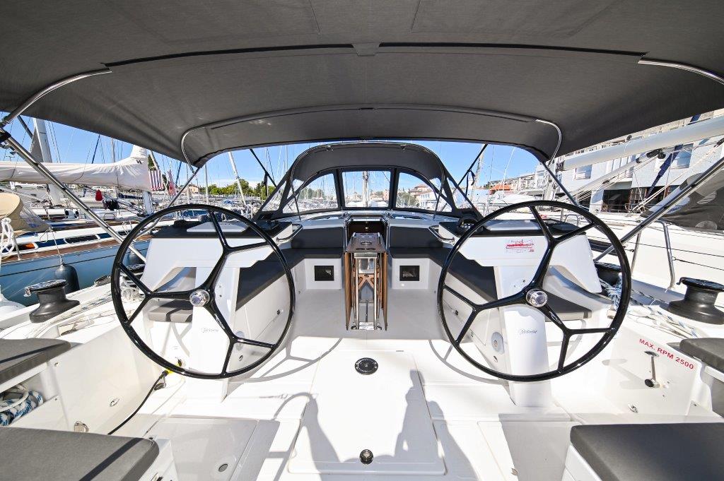 Photo #117 - Bavaria C46 (BOSUN) en Zadar - 20434