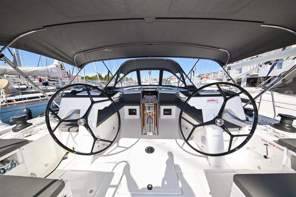 Bavaria C46 (BOSUN)  - 116