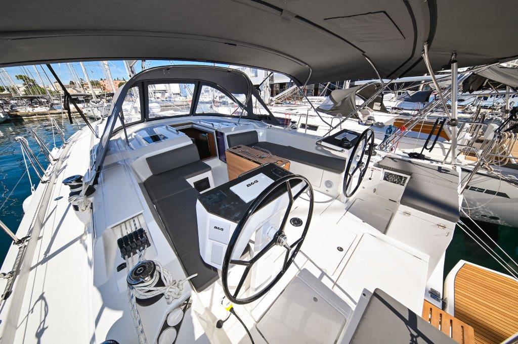 Photo #3 - Bavaria C46 (BOSUN) en Zadar - 20434