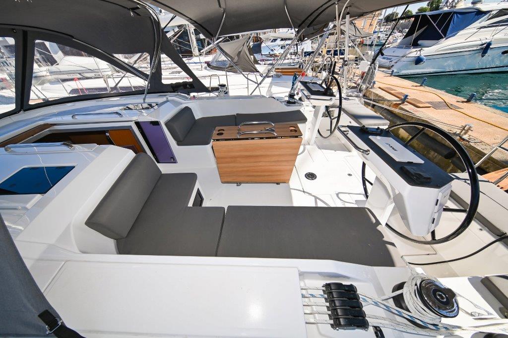 Photo #91 - Bavaria C46 (BOSUN) en Zadar - 20434
