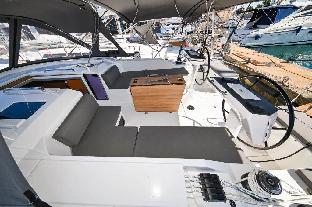 Bavaria C46 (BOSUN)  - 90